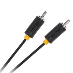 Accesorii Audio Hi-Fi CABLU RCA - RCA TATA CABLETECH STANDARD 1.8M