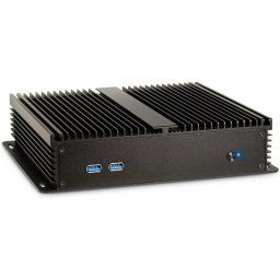 Carcasa Inter-Tech IP-40, tower housing (black)