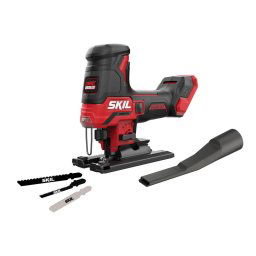 SKIL 3440 CA Pendular cu acumulator, compact Brushless, viteza 800-3500/min, doar corpul