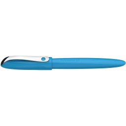 Stilou Schneider Wavy, albastru