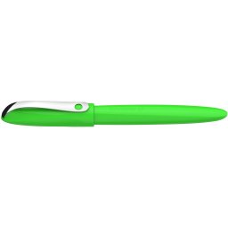 Stilou Schneider Wavy, verde
