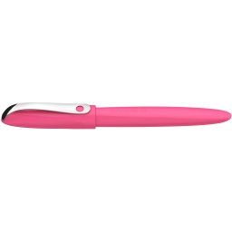 Stilou Schneider Wavy, roz