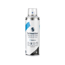 Spray Schneider Supreme DIY Paint-It 030 lac mat, 200 ml