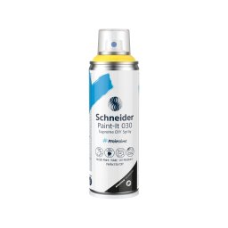 Spray cu vopsea Schneider Supreme DIY Paint-It 030, galben