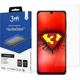 Sticla securizata / hibrida 3mk FlexibleGlass / Lite pentru Samsung Galaxy A32 5G