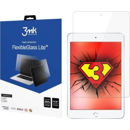Folie protectie ecran tableta 3mk 3mk Protectie pentru Apple iPad 10.2" (8th/9th Gen) / iPad Pro 11