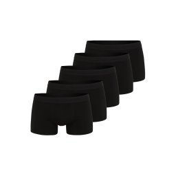 JACK & JONES Boxeri negru