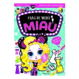 Casa de moda Miau. Parcul de distractii