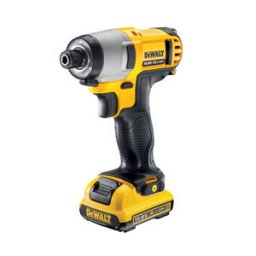 DeWALT DCF815D2 Surubelnita cu acumulator galben/negru