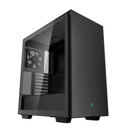 Carcasa CH510, tower case (black, tempered glass)