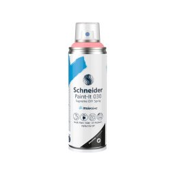 Spray cu vopsea Schneider Supreme DIY Paint-It 030, rose