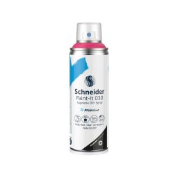 Spray cu vopsea Schneider Supreme DIY Paint-It 030, magenta