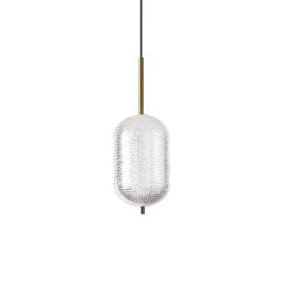 Lustra DECOR SP H24 TRANSPARENTE 292090