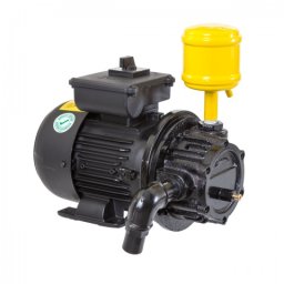 Pompă de vid cu ulei, 200 litri/min, 230 V, 550 W