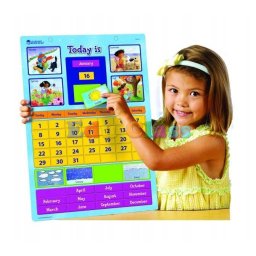 Calendar educativ magnetic
