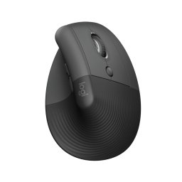 Mouse Logitech Lift Vertical Ergonomic for Business, Left / Stanga