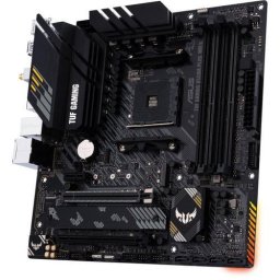 Placa de baza ASUS TUF GAMING B550M-PLUS WIFI II, AMD B550, AM4, mATX