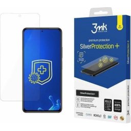 Folie protectie ecran 3mk Silver Protect+ pentru Xiaomi Mi 11i 5G