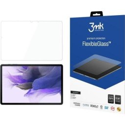 Folie de sticlă hibridă 3MK FlexibleGlass pentru Samsung Galaxy Tab S7 FE 12.4