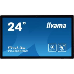Monitor LED T2455MSC-B1 24" LED 5ms HDMI DP USB