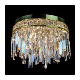Wranovsky JWZ032040100 - Plafonieră de cristal NAPOLI 4xG9/40W/230V