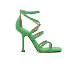 MICHAEL KORS Sandale Imani Strappy Sandal 40R3IMHS2A 322 palm