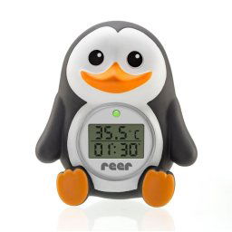 Termometru de baie si camera MyHappyPingu REER 24041