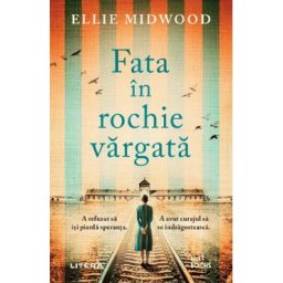 Fata in rochie vargata - Ellie Midwood