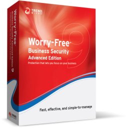 Worry-Free Business Security 9 Advanced, GOV, RNW, 36m, 26-50u