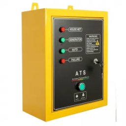 Automatizare monofazata pentru generatoare Stager FDATS230, 4poli, 34A, 15Vcc