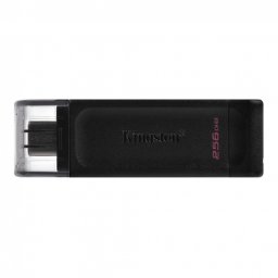 Stick USB 3.2-C 256GB DataTraveler 70, Kingston DT70/256GB