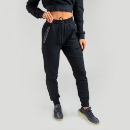 STRIX Pantaloni sport pentru femei Essential Black XL