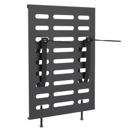 Suport cu montare pe birou pentru tableta MC/802 , negru