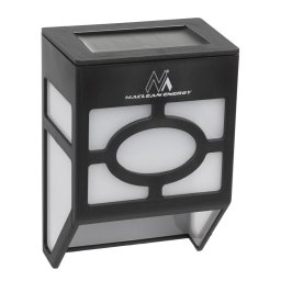 Lampă LED Maclean, Solară, Grădină, 2 buc, MCE171