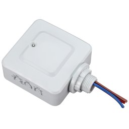 Senzor de mișcare Maclean, rază 4m-10m, 1200W, MCE137