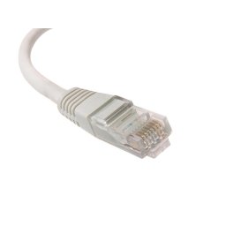 UTP 5e Maclean, mufă, 3 m, gri, MCTV-652