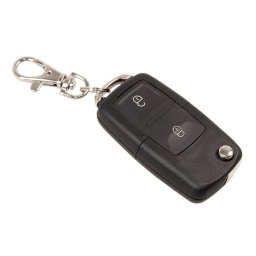 Carcasa pentru telecomanda , Cheie, VW B5, Fara lama, 2 butoane, MCE107
