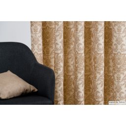 DRAPERIE CU REJANSA MENDOLA GRACE BEJ V3