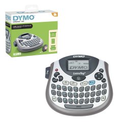 Imprimanta termica DYMO LetraTag LT-100T editare eticheta pe 2 randuri printare direct termica sau transfer termic 2174593