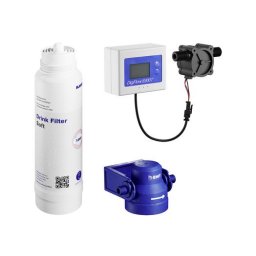 Kit complet Blanco pentru baterii cu sistem de apa filtrata -set soft L