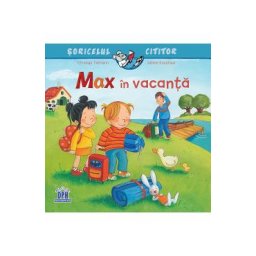 Max in vacanta - Christian Tielmann, Sabine Kraushaar