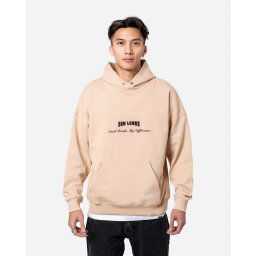 Oversized Hanorac Differences - beige Mărime: S
