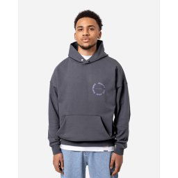 Oversized Hanorac Circle - grey Mărime: S