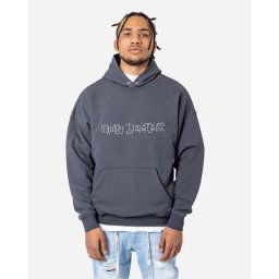 Oversized Hanorac Contour - grey Mărime: S