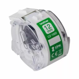 CZ-1002 - continuous labels - 1 roll(s) - Roll (1.2 cm x 5 m)