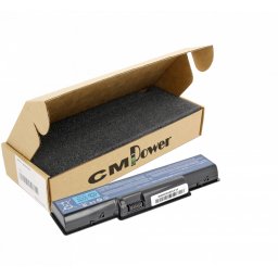 Baterie laptop CM Power compatibila cu Acer Aspire 4732 5532 5732Z AS09A41 MS2219 MS2220