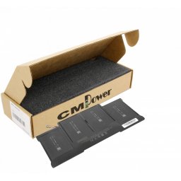 Baterie laptop CM Power compatibila cu Apple MacBook Air 13" - A1377 A1405 A1496