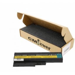 Baterie laptop CM Power compatibila cu IBM R60 T60 T61 4400 mAh