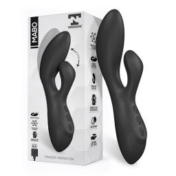 Tardenoche Mabo Finger G-Spot Vibe Black