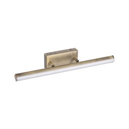 Rabalux 5729 - Iluminat oglindă baie LED SILAS LED/18W/230V IP44